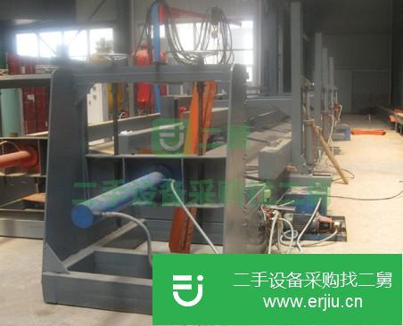 河北出售二手無(wú)支架自動(dòng)液壓發(fā)泡平臺(tái)