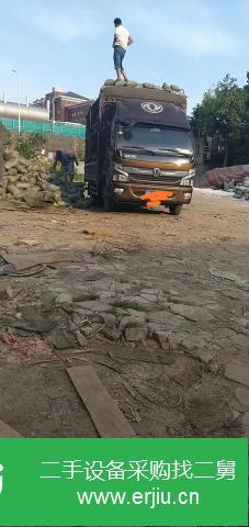 湖南出售二手凱普特貨車九成新