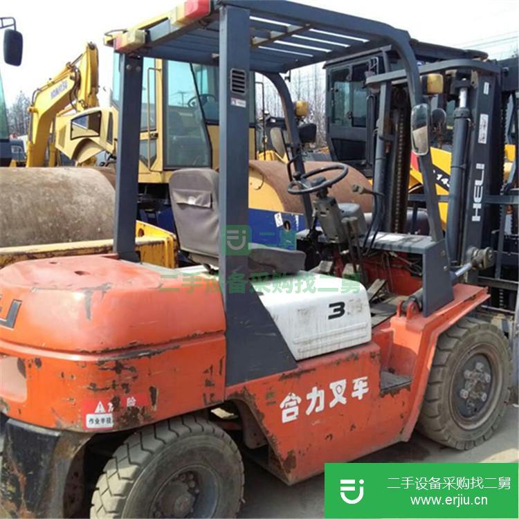 安徽出售二手電動叉車1.5噸