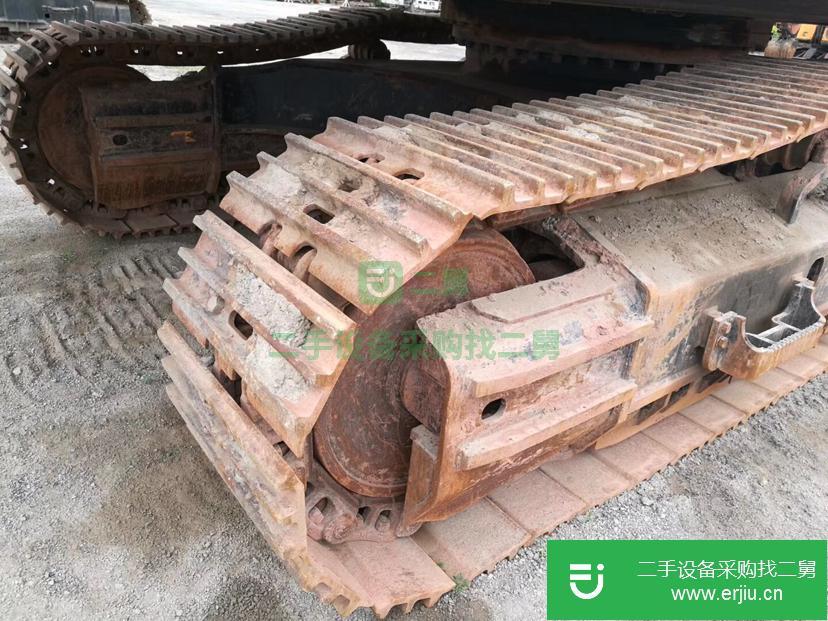 湖北省出售二手三一重工 SY485H-10 挖掘機
