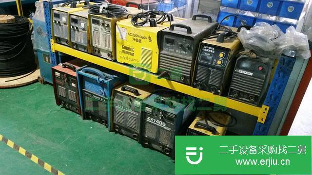 湖北出售二手家用型電焊機九成新