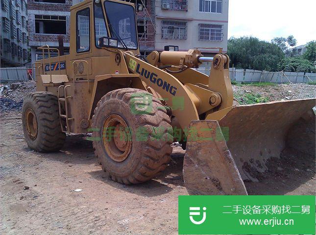 廣西出售二手柳工ZL50C輪式裝載機