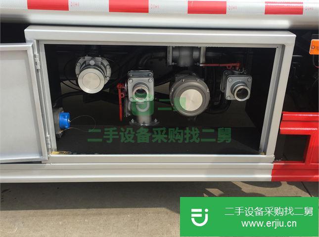 湖北出售二手東風油罐車