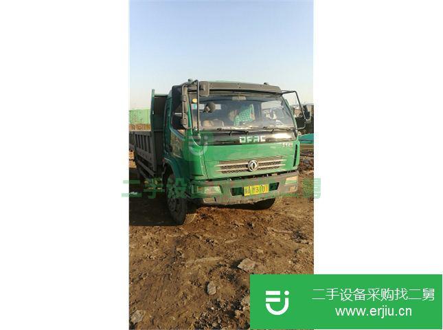 陜西出售二手東風自卸車