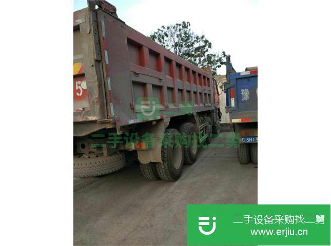 河南出售二手東風(fēng)自卸車