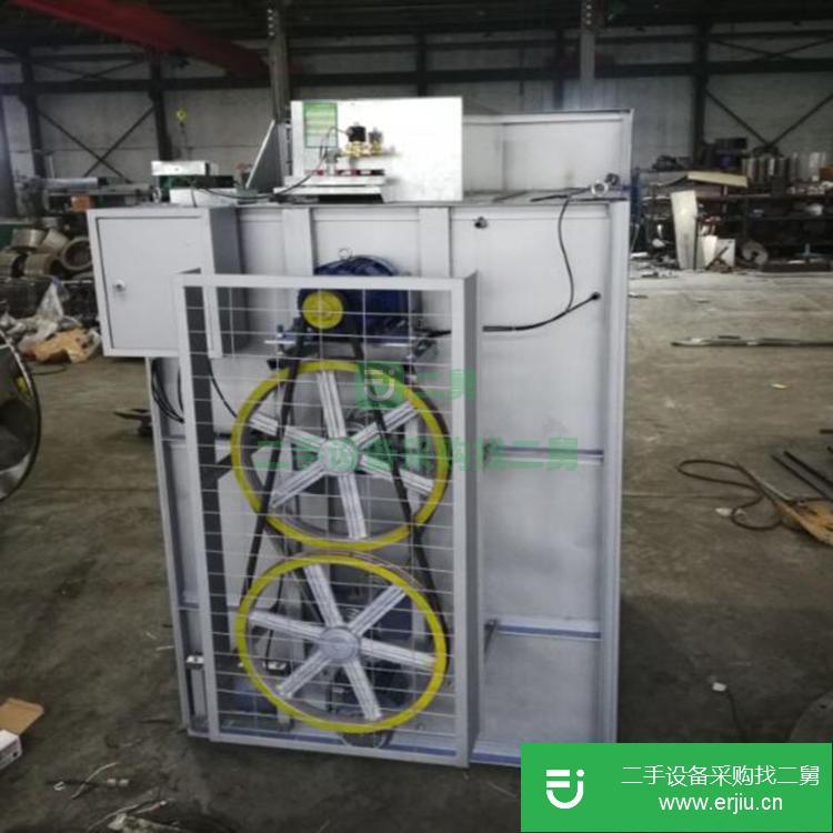 江蘇出售二手XPG-50滾筒烘干機(jī)