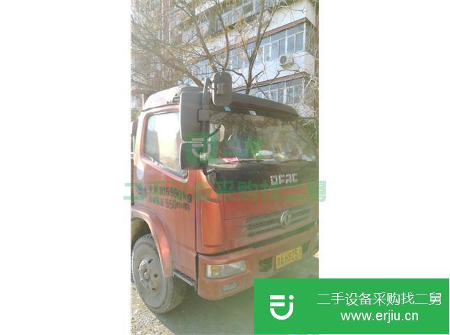 天津出售二手東風多利卡載貨車