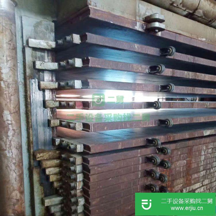 湖南省出售二手熱壓機