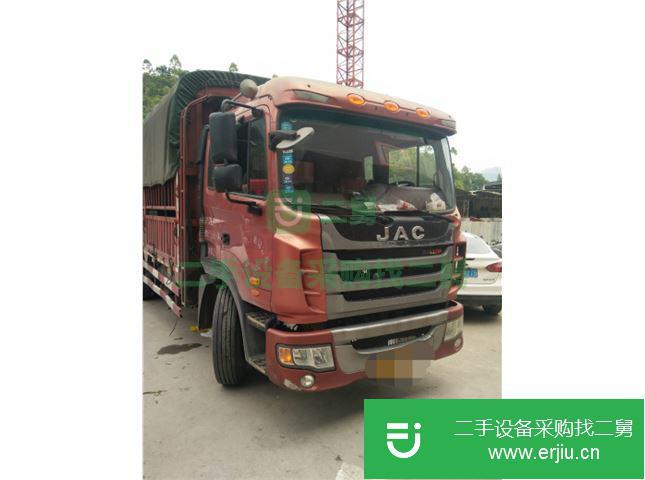 重慶出售二手國三江淮亮劍者載貨車