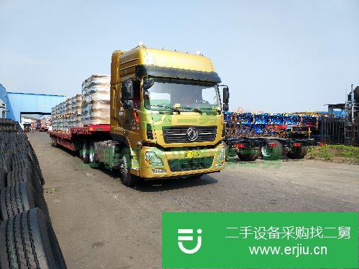 山東出售二手牽引車