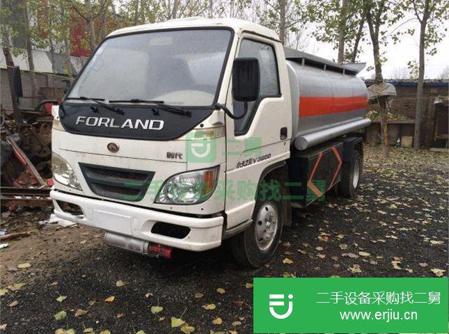 河北出售二手東風嘉龍灑水車