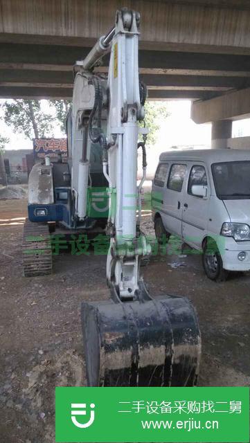 江蘇出售二手神宇60挖掘機(jī)