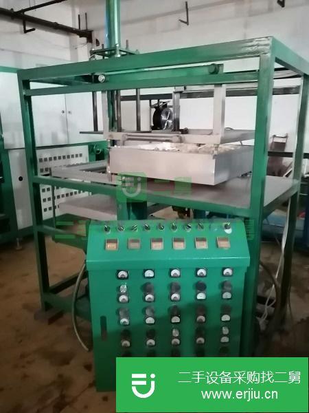 廣東出售二手真空熱成型吸塑機