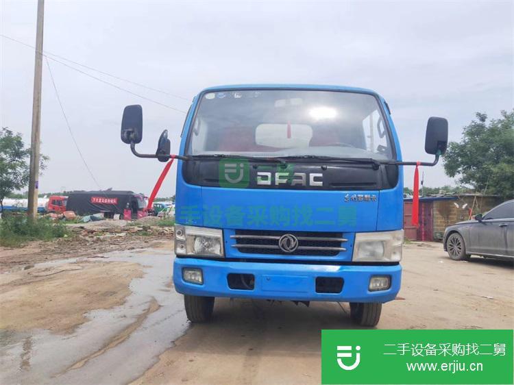 山東出售二手灑水車