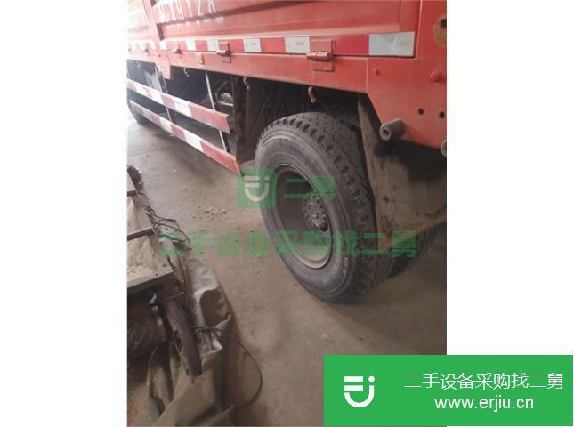 江蘇出售二手東風半掛車