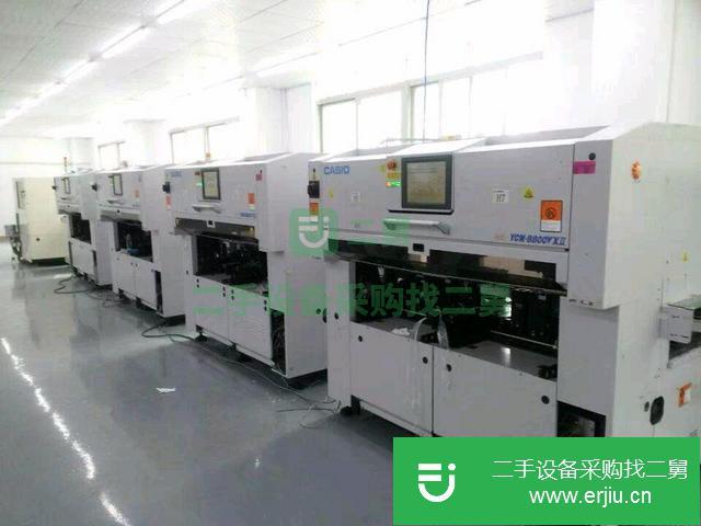 江蘇出售二手貼片機