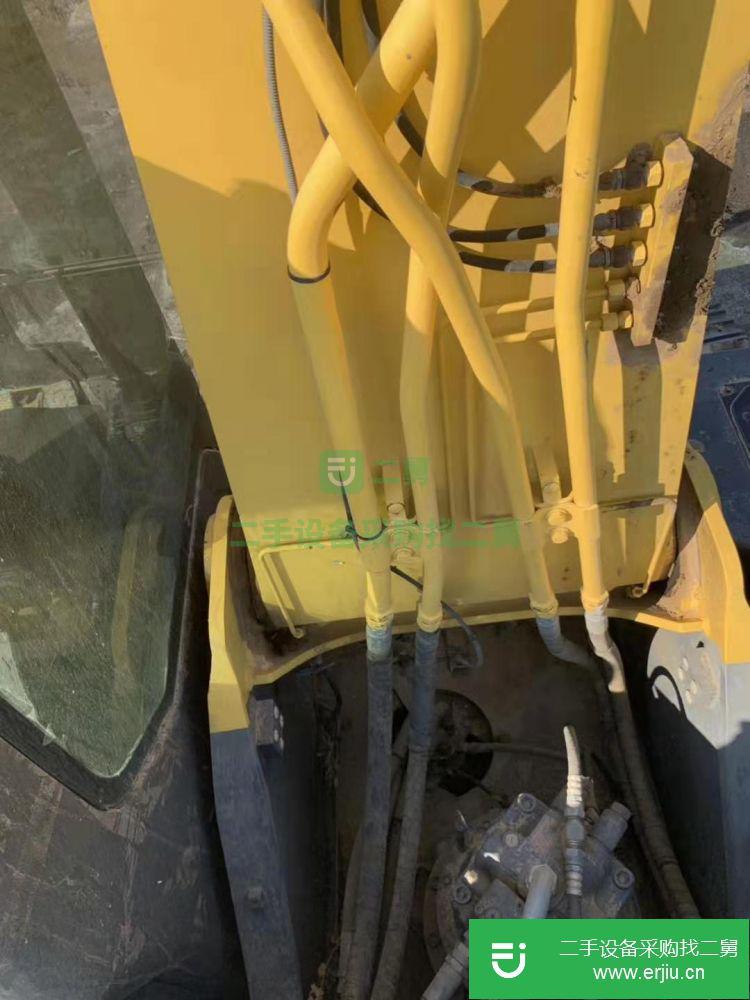 山西省出售二手住友 SH240A3 挖掘機