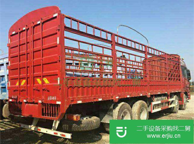 江西省出售二手福田歐曼貨車