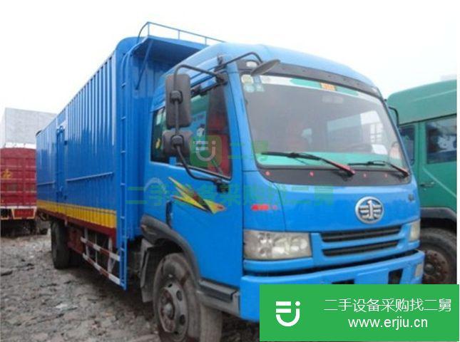 吉林出售二手一汽解放貨車