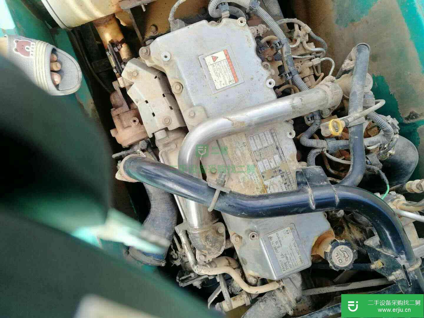 云南省出售二手神鋼 SK200 挖掘機(jī)