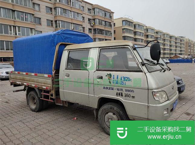 吉林出售二手福田小貨車