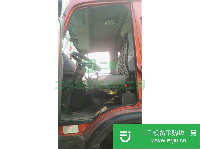 湖北出售二手東風自卸車九成新