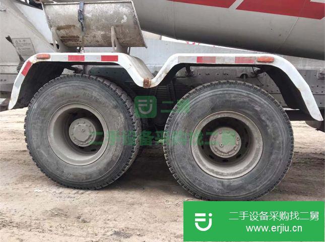 北京出售二手三一重工混凝土攪拌車