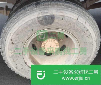 河南出售二手一汽解放J6載貨車