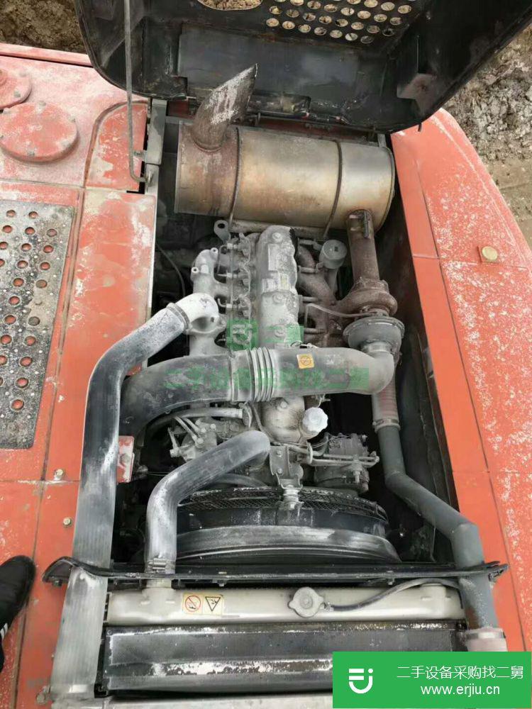 安徽省出售二手日立 ZAXIS210-3G 挖掘機