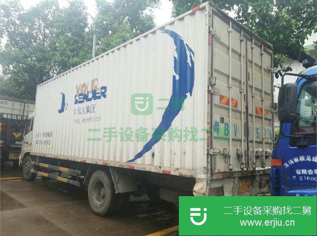 廣東出售二手東風貨車九成新
