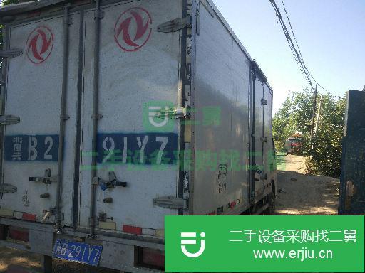 河北出售二手東風多利卡 載貨車