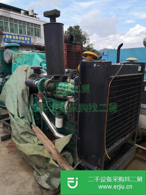江西出售二手100KW玉柴發(fā)電機(jī)