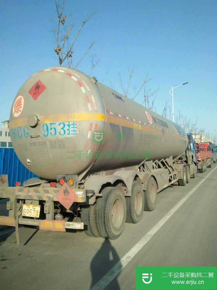 江蘇出售二手危險品運輸車