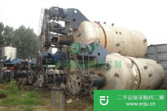 山東出售二手煤泥烘干機