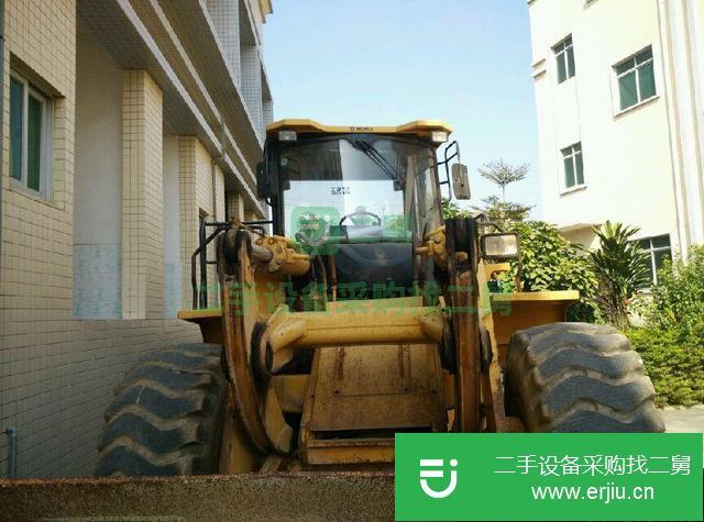 廣東出售二手鏟車九成新