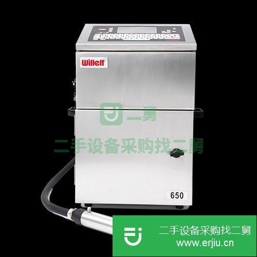 山東出售二手德諾噴碼機(jī)