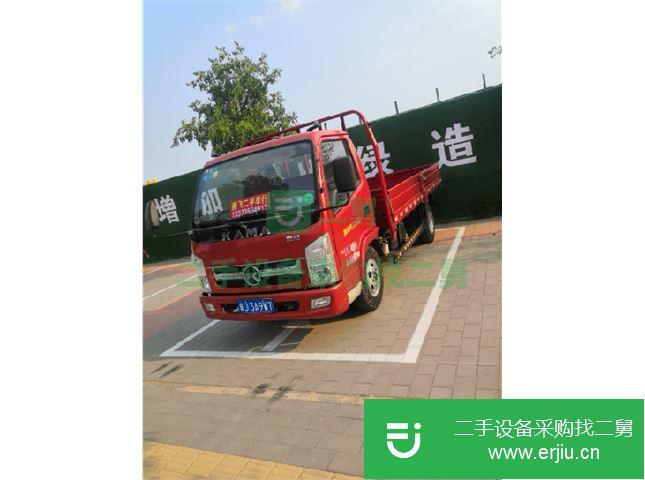 河北出售二手凱馬貨車八成新