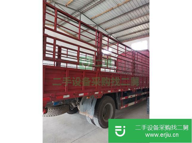 云南出售二手一汽解放J6P前二后四載貨車
