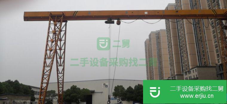 山東省出售二手龍門吊