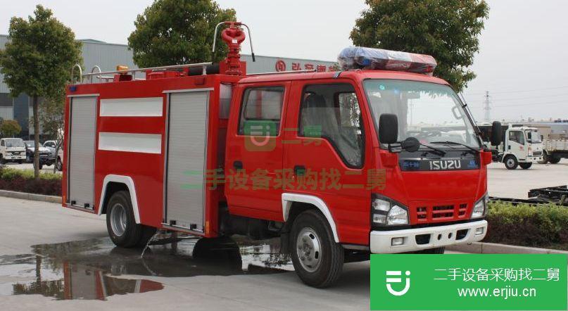 山東出售二手東風消防灑水車