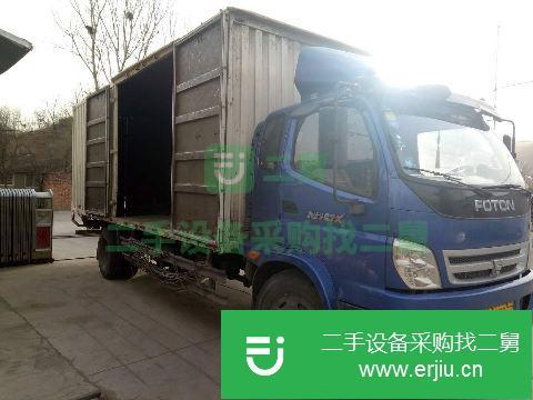 河北出售二手奧鈴CTX貨車