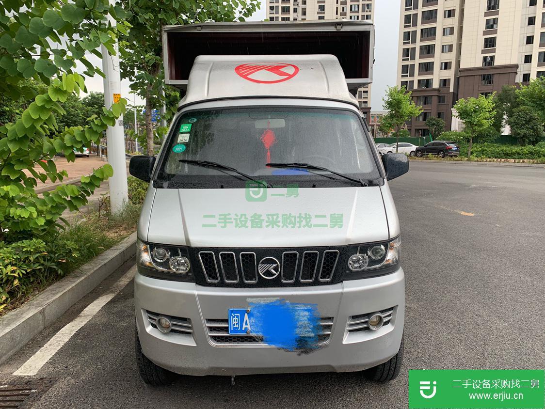 福建省出售二手貨車