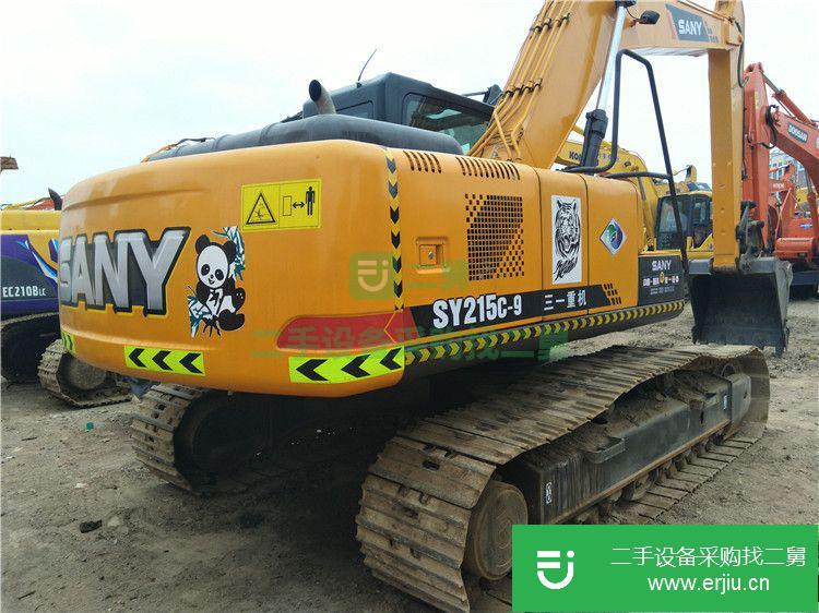 安徽出售二手三一挖掘機(jī)