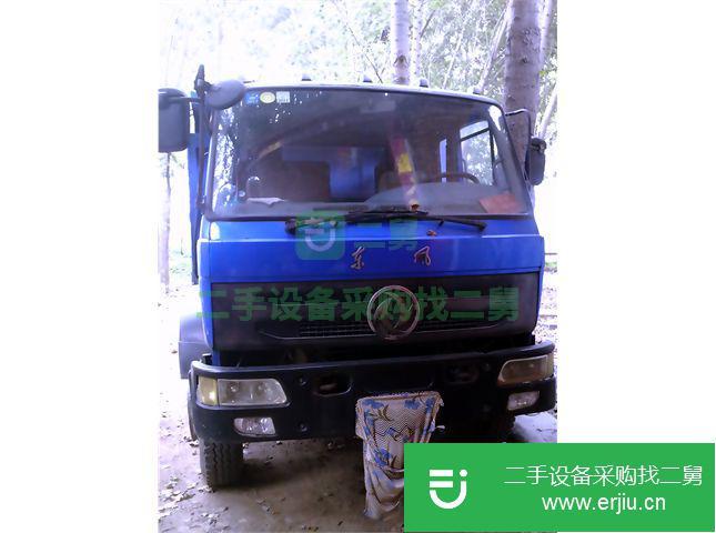 河南出售二手東風股份載貨車