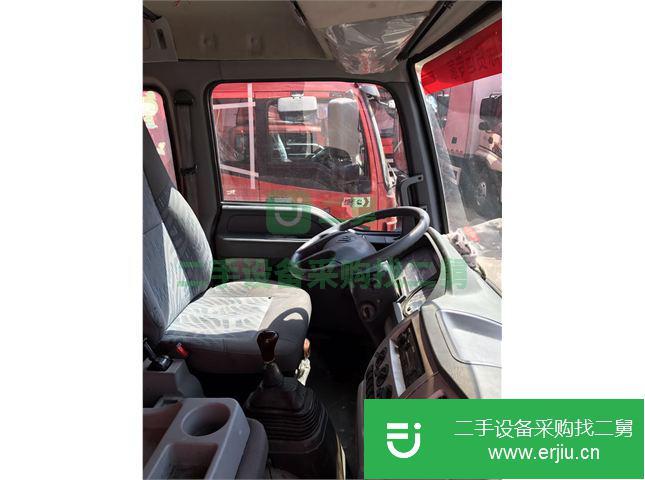 上海出二手福田廂式載貨車