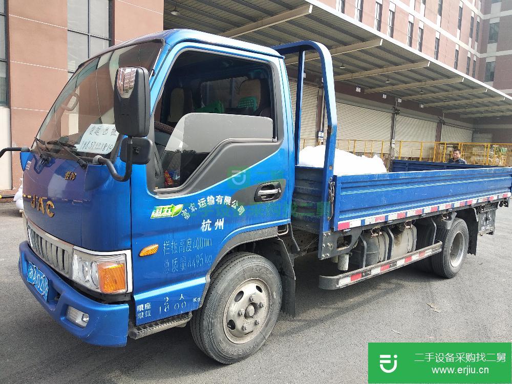 浙江出售二手江淮單橋貨車