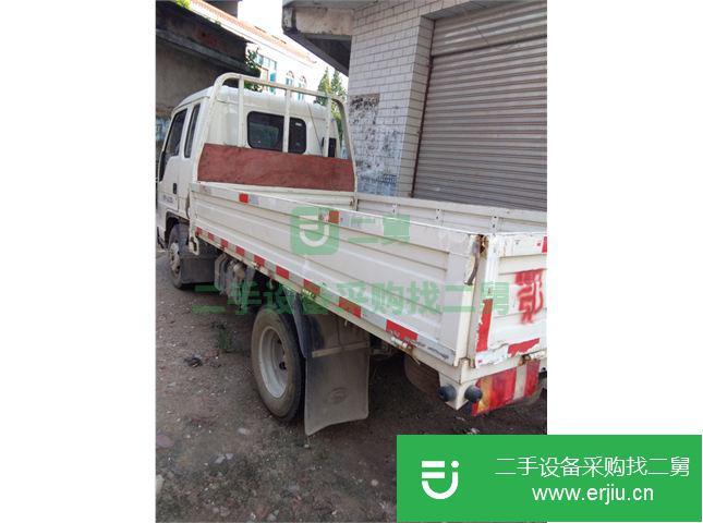 湖北出售二手福田貨車