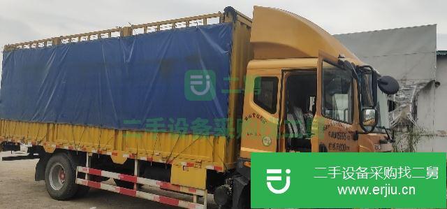 廣東出售二手東風多利卡載貨車