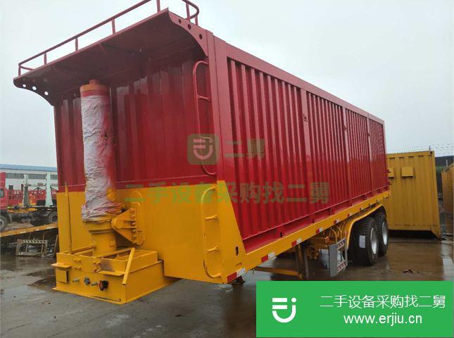 山東出售二手東風(fēng)掛車