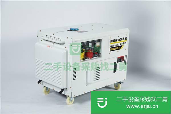 河北出售二手靜音柴油發(fā)電機(jī)